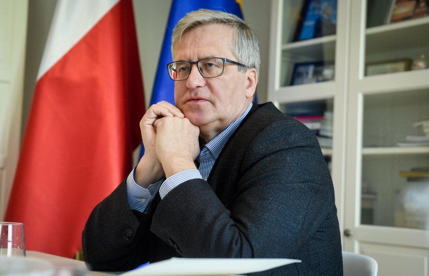 Bronisław Komorowski