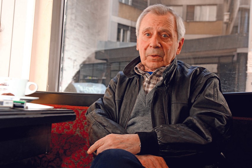 Infekcija u bolnici: Đuza Stojiljković