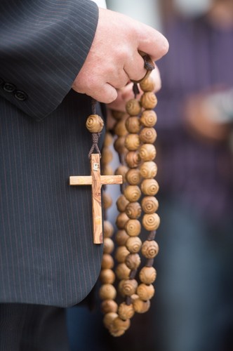 Kontrowersyjna sztuka 'Golgota Picnic'. Protesty i modlitwy w całym kraju