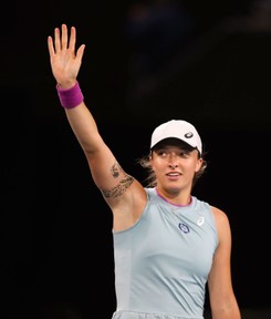 Pierwsze takie zwycięstwo w karierze. Iga Świątek najlepsza w Adelajdzie