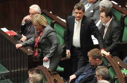 Były poseł Ruchu Palikota: Musieliśmy chodzić do bioenergoterapeuty