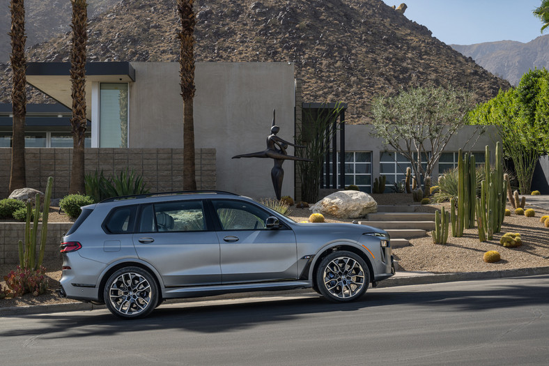 BMW X7 xDrive M60i