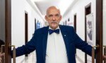 Korwin-Mikke wyjawił, co myśli o siatkówce. Polityk wywołał burzę