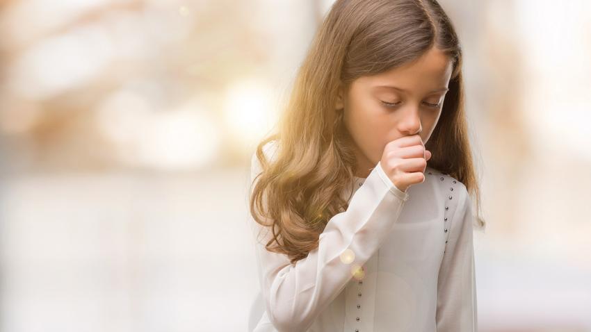 asztma, tünet gyerek kezelés