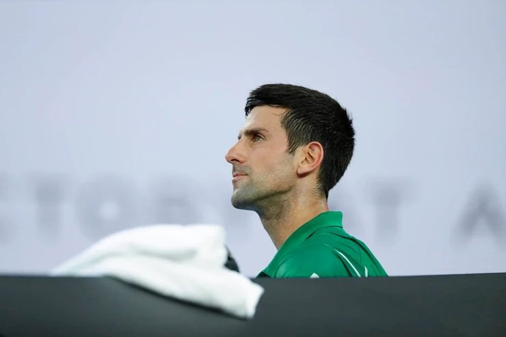 Molitva: Novak Đoković se oprostio od Laneta Gutovića na društvenim mrežama /foto/ - Vimarsana News