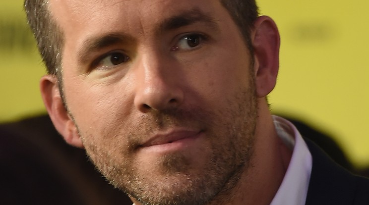 Ryan Reynolds két nap után húzta fel Deadpool maszkját /Fotó:Getty