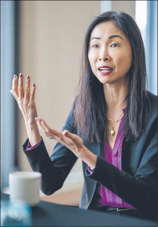 Johanna Chua, managing director w Citigroup odpowiedzialna za rynki wschodzące