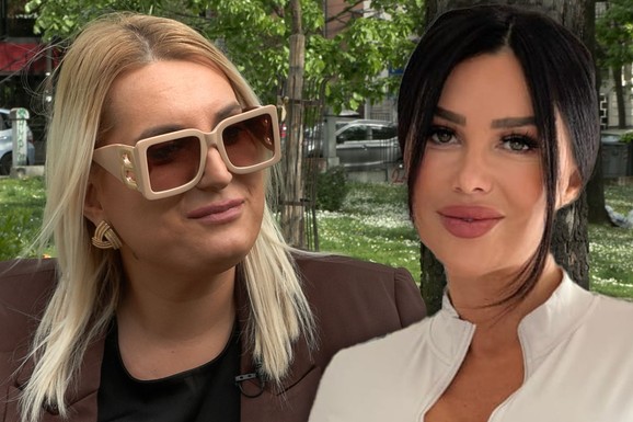 "NJENA TETKA STOJI IZA SVEGA, A OZBILJNU CIFRU SAM JOJ SREDILA, SEĆA LI SE TOGA?" Tamara Radoman o Stanijinim tvrdnjama da joj je ukrala biznis: "Samo su joj pare bitne, jeftino me je prodala"