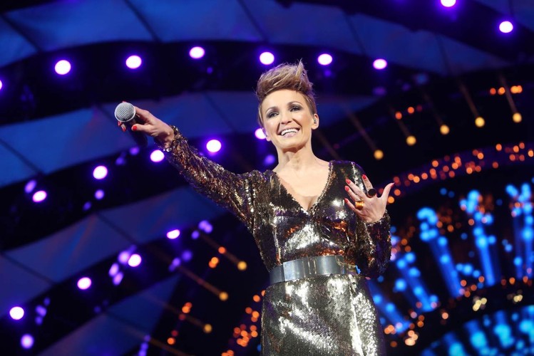 Sylwestrowa Moc Przebojów 2014