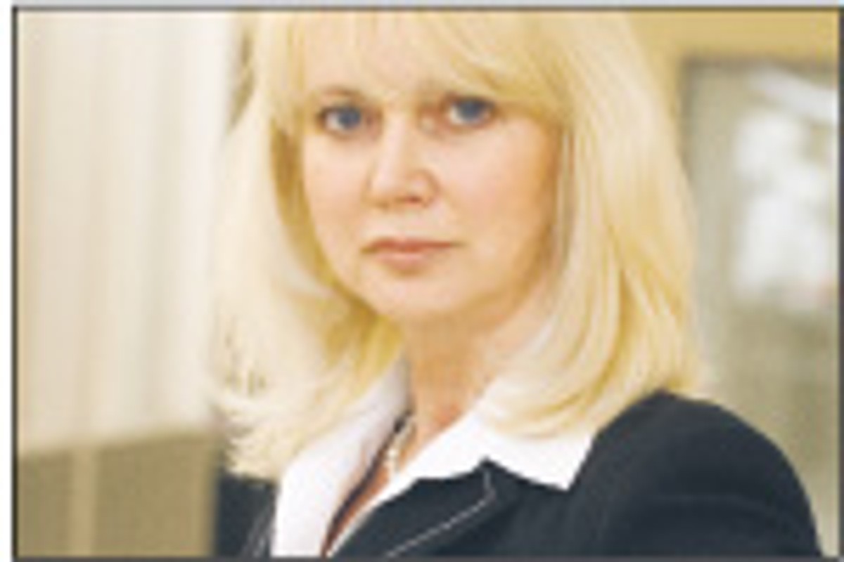 Jolanta Golińczak | dyrektor zarządzająca w Global Blue Polska