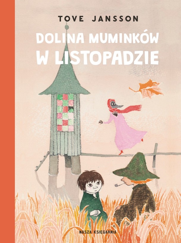 Dolina Muminków w listopadzie, Nasza Księgarnia