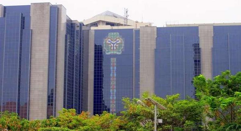 Central Bank of Nigeria.