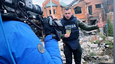 Wojciech Bojanowski wraca z Ukrainy do Polski. "Czuję bezsilność, żal i złość"