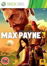 Okładka: Max Payne 3