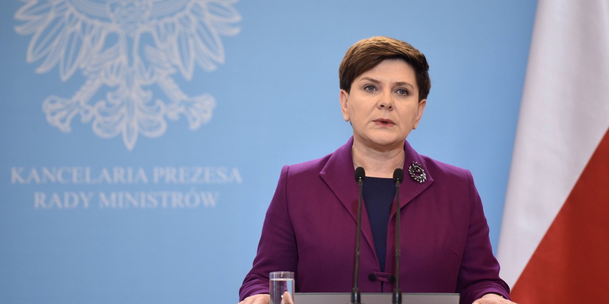 Beata Szydło