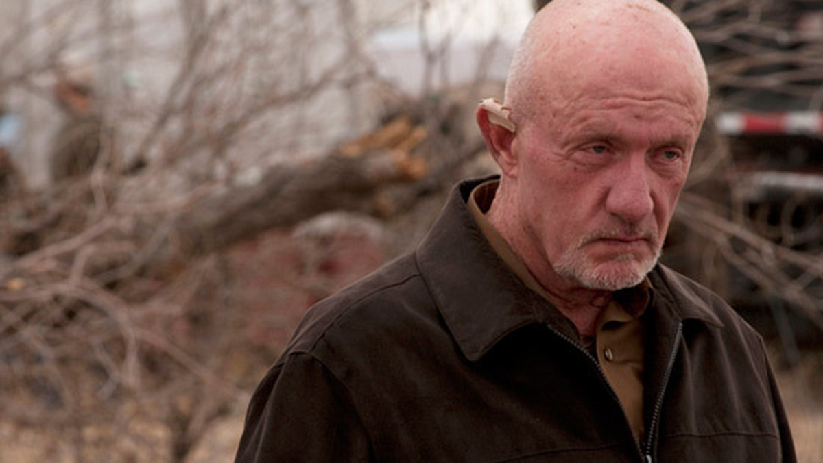 Jonathan Banks powróci do roli Mike'a Ehrmantrauta w serialu "Better Call Saul".