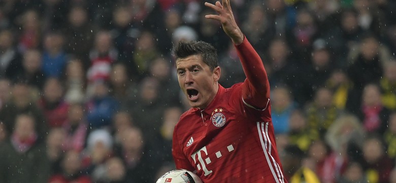 Liga niemiecka: Lewandowski chce zostać królem i poprawić wynik z poprzedniego sezonu
