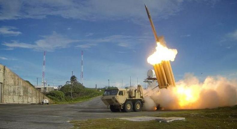 South Korea chooses site of THAAD U.S. missile system amid protests