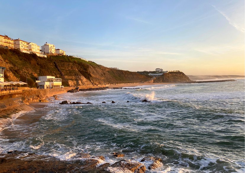 Ericeira poza sezonem jest warta jednodniowej ucieczki z Lizbony