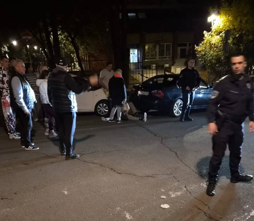 Incident na konjarniku 
