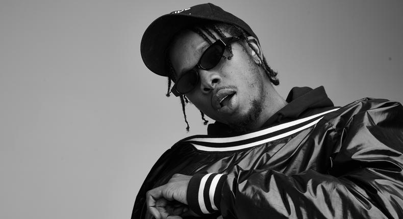 Runtown's 'Mad Over You' hits 100 million views on YouTube. (Nabsolute Media)