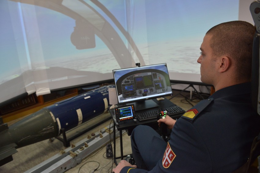 Upis na Vojnu akedemiju -  smer Vojno vazduhoplovstvo