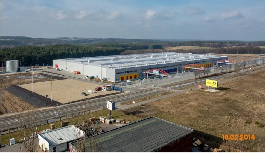 Drutex - największa fabryka okien w Europie [ZDJĘCIA] - Forsal.pl