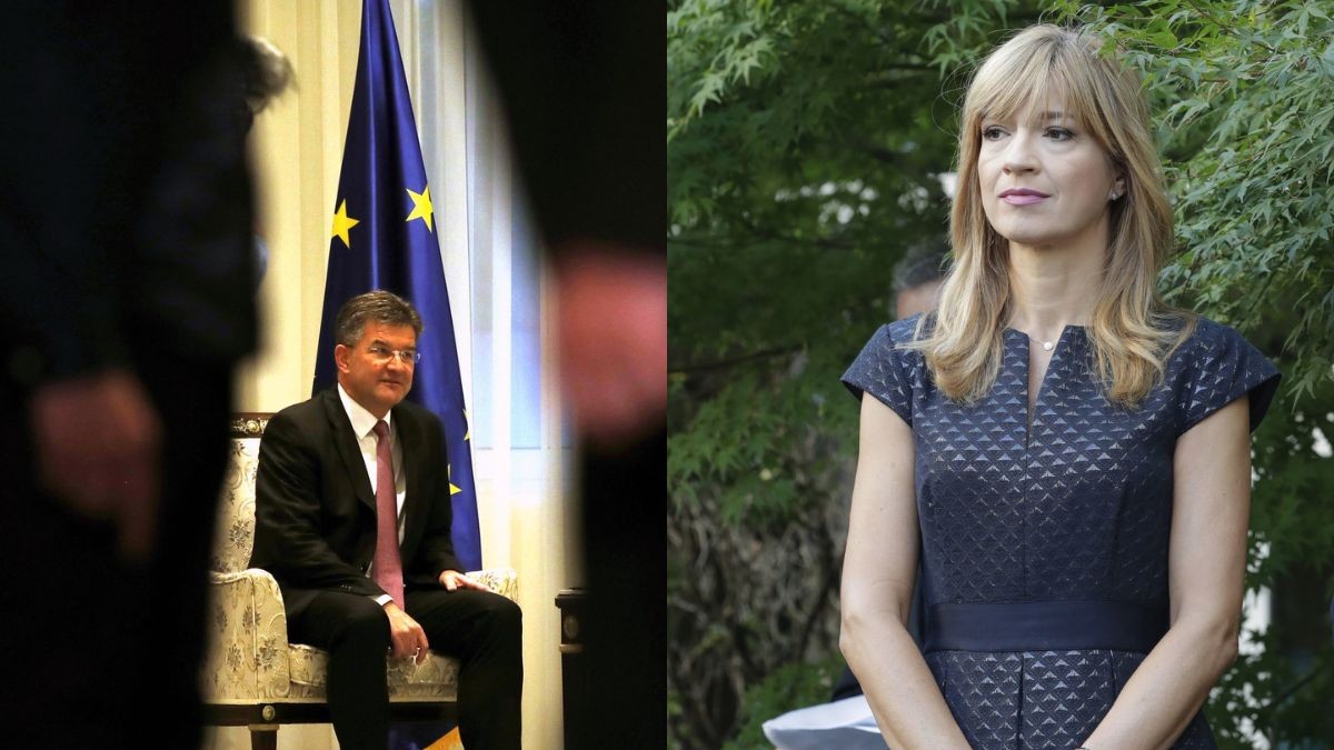 Miroslav Lajčák je ženatý s našou známou moderátorkou Jarmilou Lajčákovou Hargašovou 