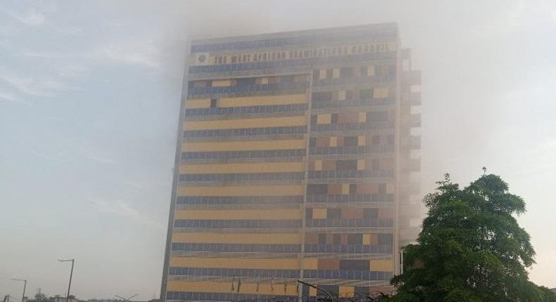 WAEC office under fire