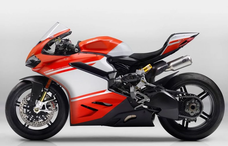 Ducati 1299 Superleggera