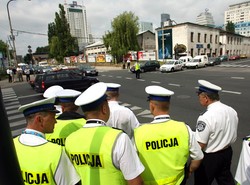 Bez litości dla pijaków i piratów drogowych