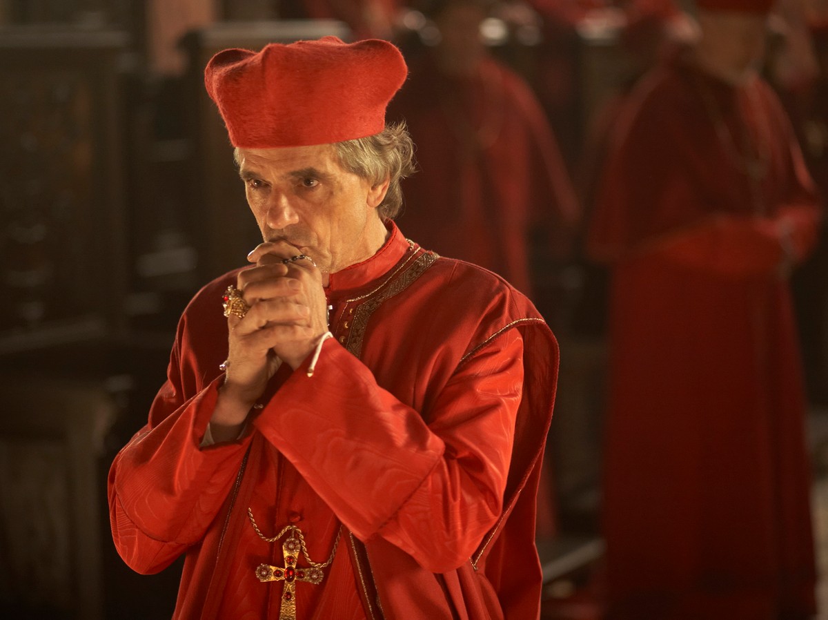 Wiosną powróci serial "Rodzina Borgiów"