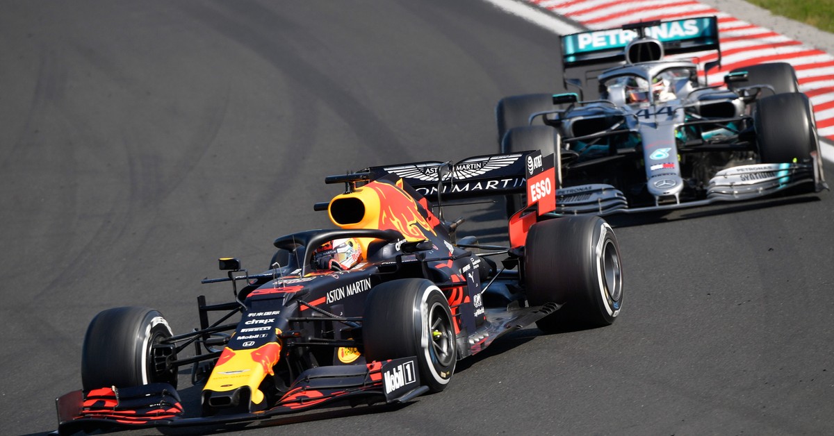 GP Węgier: wyniki wyścigu | F1 - F1