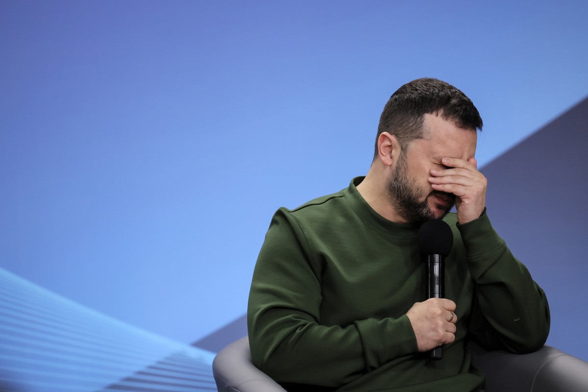 Wołodymyr Zełenski