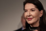 Marina Abramovic