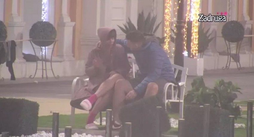 Miljana Kulić i Lazar Čolić Zola