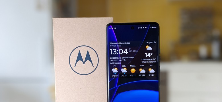 Motorola edge 40. Kiedy ma szanse na sukces? [TESTUJEMY]