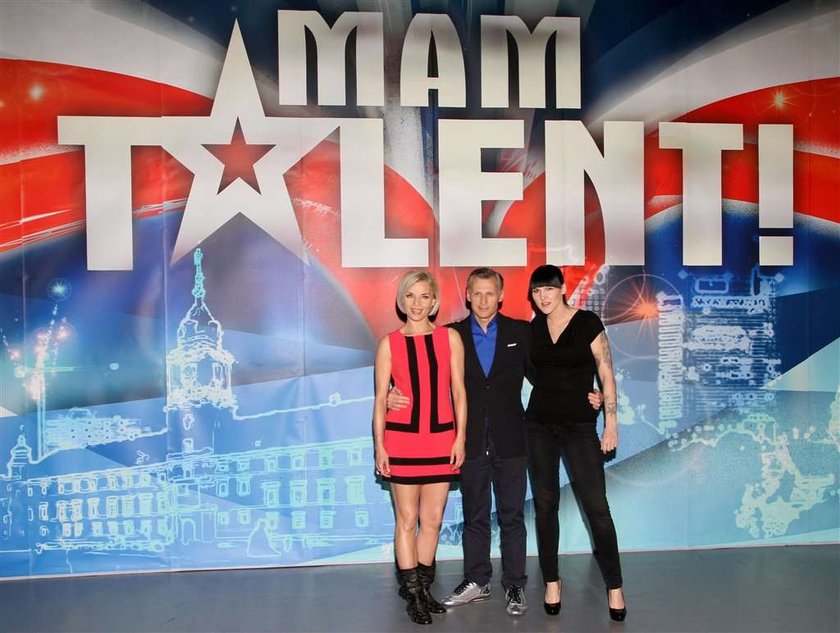 "Mam talent". Na scenie byli kosmici!