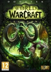 Okładka: World of Warcraft: Legion