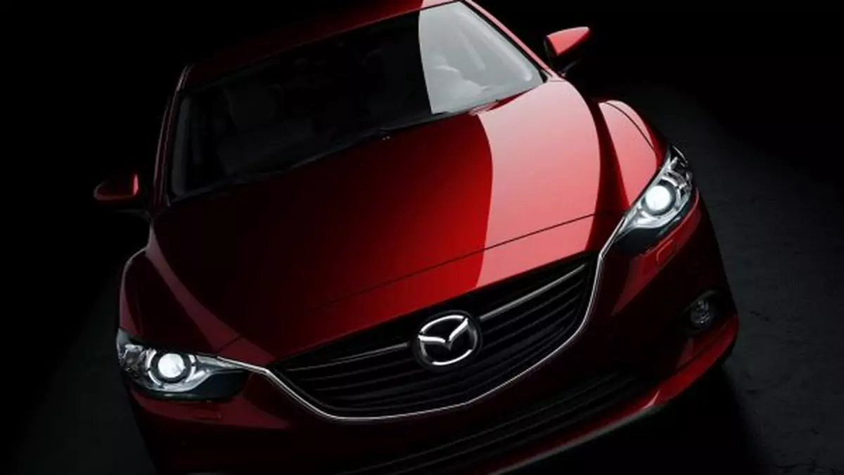 Mazda 6 2013