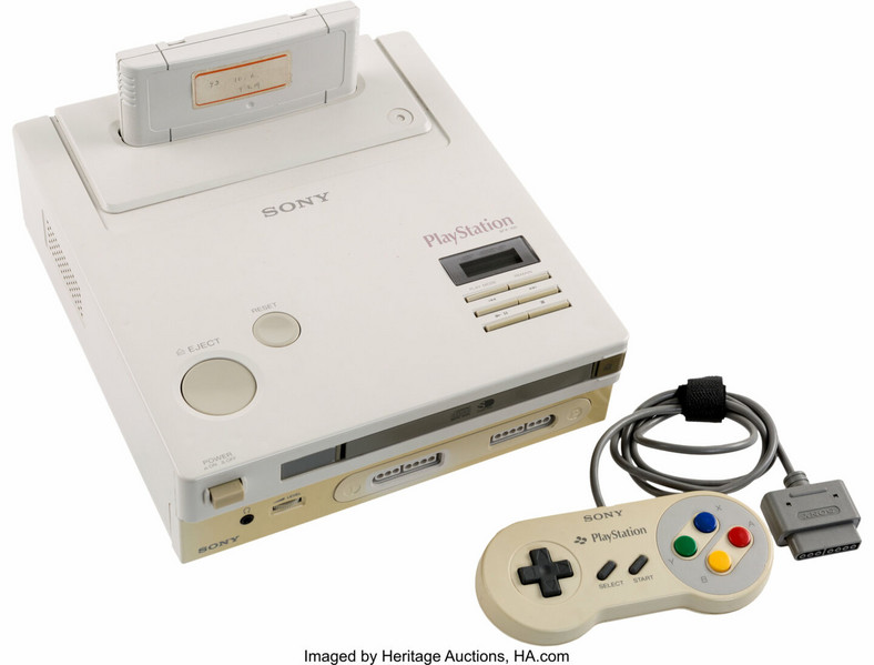 Nintendo PlayStation