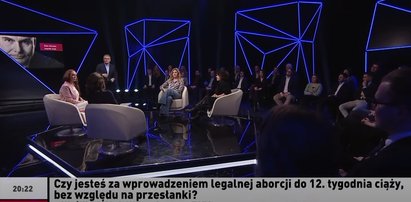 Spięcie na antenie TVP Info. Grochola wypaliła do prowadzącego. Nie hamowała się