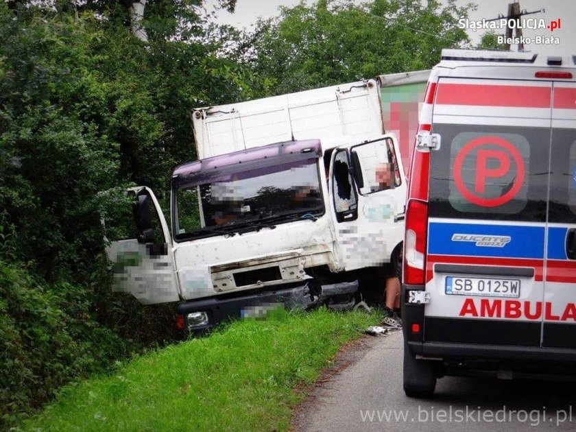 18-latek zginął za kierownicą