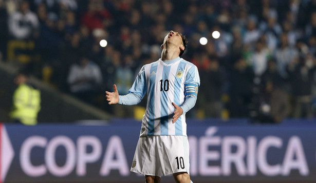 Copa America: Argentyna wygrała w półfinale z Paragwajem 6:1. WIDEO