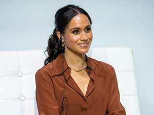 Meghan Markle eddig sosem látott fotót osztott meg, egy igazi angyal volt 18 évesen