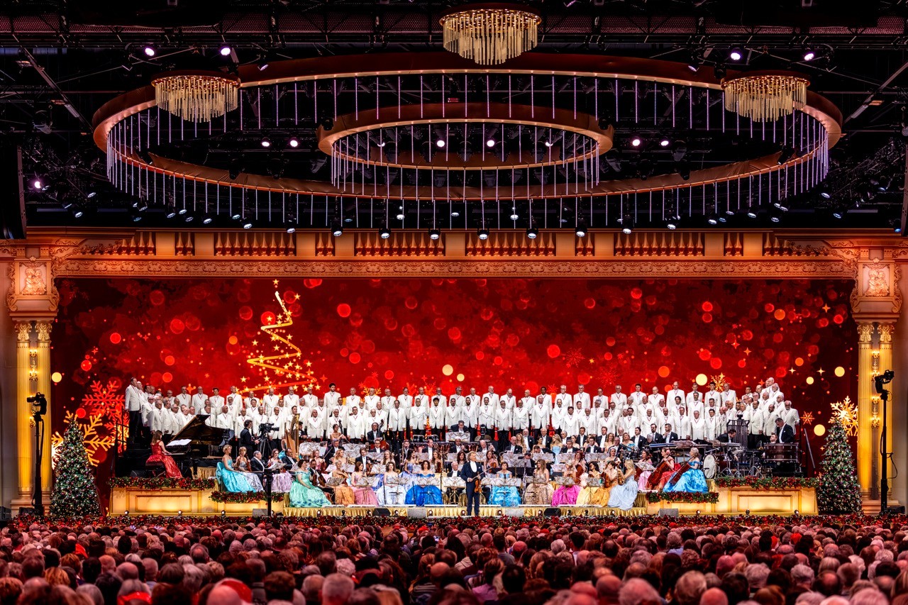 Andre Rieu koncert