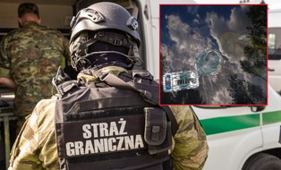 Kamiński: 500 policjantów z prewencji i kontrterroryści wesprą SG na granicy z Białorusią