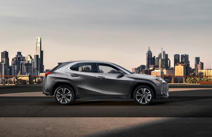 Lexus UX 200 - zdjęcie poglądowe