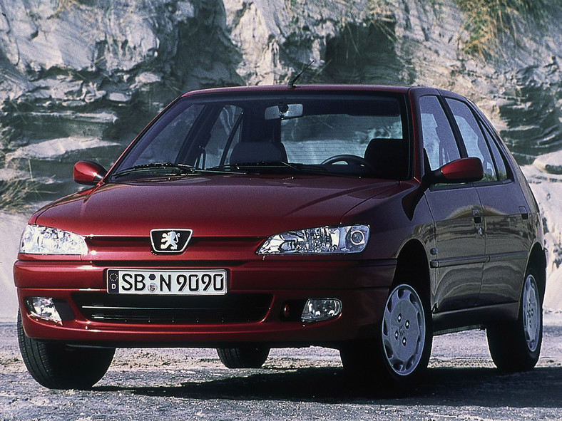 Peugeot 306 (test używanego)