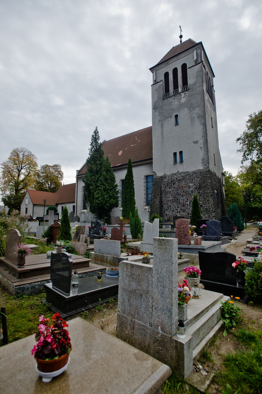 Ten kościół w Gdyni okradli złodzieje